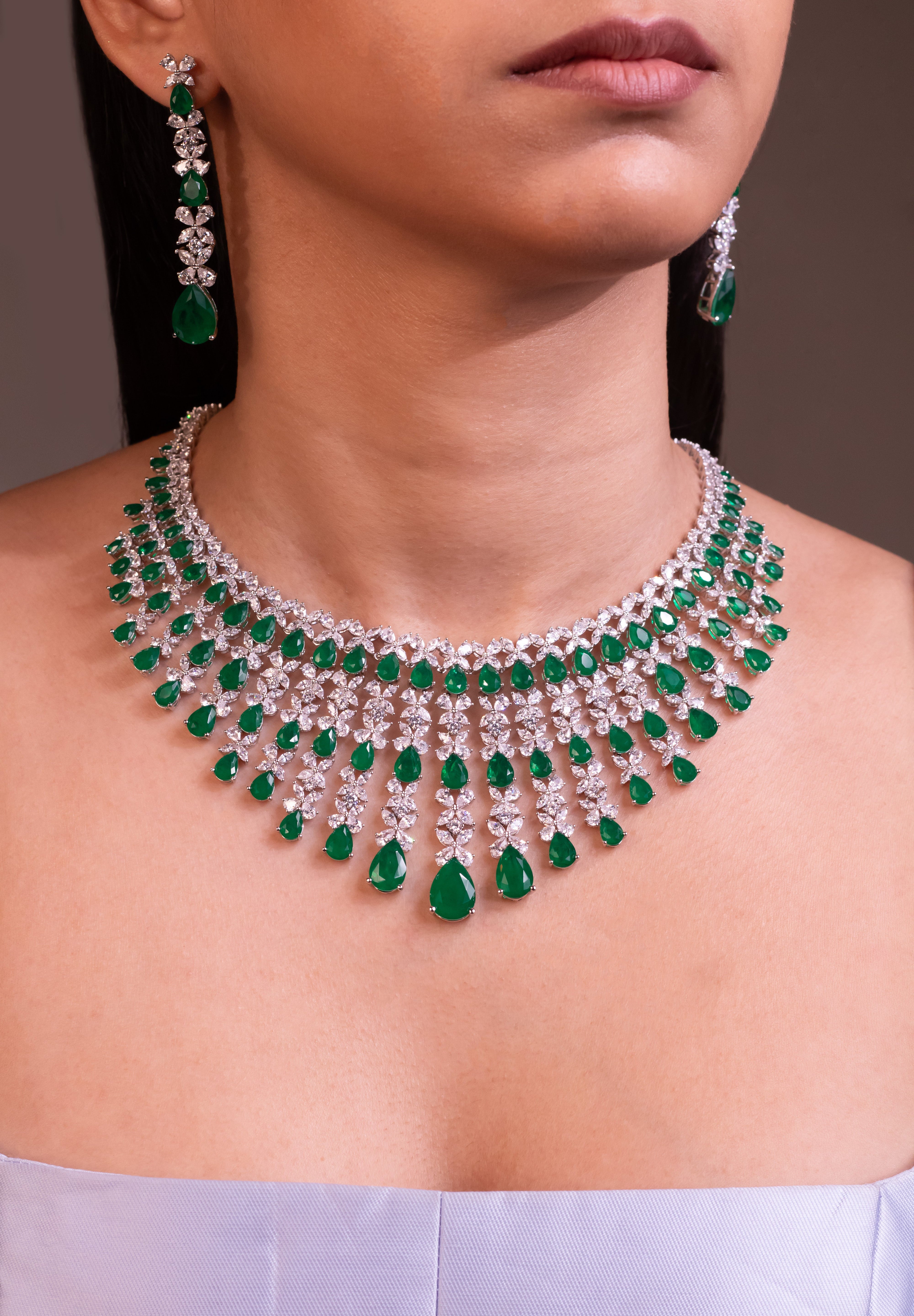 Necklaces