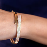 Elaris Gold Bracelet