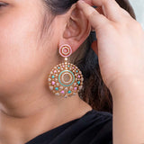 Sunburst Earrings