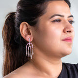 Rosetta Enamel Danglers
