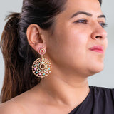 Sunburst Earrings