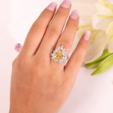 Elysia Yellow Ring