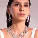 Bianca Yellow Necklace Set