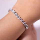 Araya Diamante Tennis Bracelet
