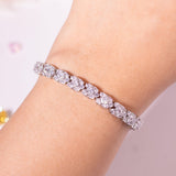 Zivara Diamante Tennis Bracelet
