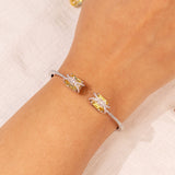 Vivienne Sapphire Yellow Bracelet
