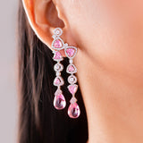 Valentina Pink Necklace Set