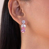 Belle Pink Necklace Set