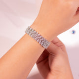 Azelle Diamante Tennis Bracelet