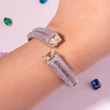 سوار فيورا الأصفر للتنس