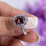 Ophira Plum Ring