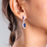 Sophia Blue Necklace Set