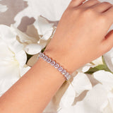 Liore Diamante Tennis Bracelet