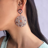 Sunburst Earrings