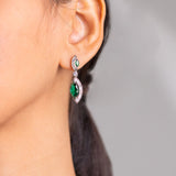 Sophia Green Necklace Set