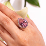 Arlisse Pink Ring