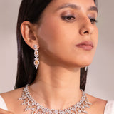 Kathy Champagne Necklace Set