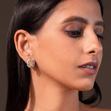 Inara Sapphire Yellow Earrings