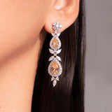 Kathy Champagne Necklace Set