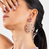 Sunburst Earrings
