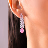 Helena Pink Necklace Set