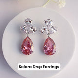 Andie Pink Pendant Set