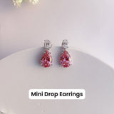 Andie Pink Pendant Set