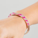 Gleam Enamel Bracelet