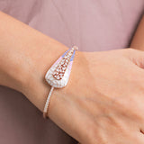 Aristea Enamel Bracelet