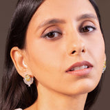 Lumisse Sapphire Yellow Earrings