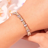 Luma Sapphire Yellow Tennis Bracelet