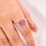 Regalia Pink Ring