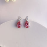 Andie Pink Pendant Set