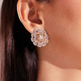 Vespara Champagne Necklace Set