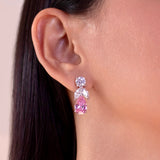 Belle Pink Necklace Set