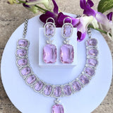 Cleopatra Necklace Set