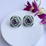 Iris Studs