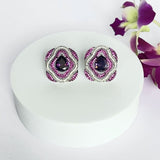 Iris Studs