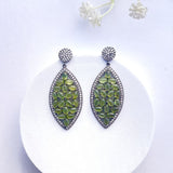 Vera Silver Earrings