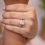 Regalia Yellow Ring