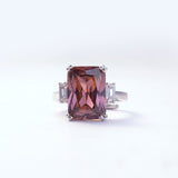 Aurum Plum Ring