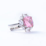 Aster Pink Ring